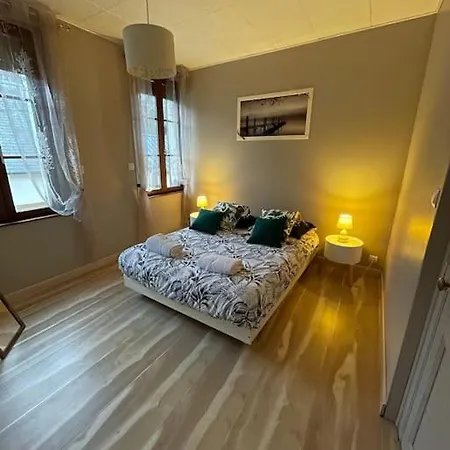 Le Zephyr Maison De Pecheur