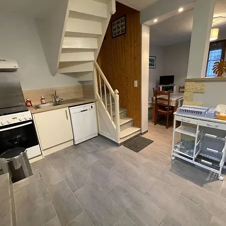 Le Zephyr Maison De Pecheur