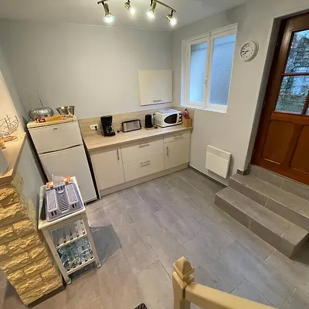Le Zephyr Maison De Pecheur בית נופש *