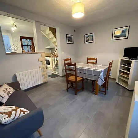 Le Zephyr Maison De Pecheur אטרטאט