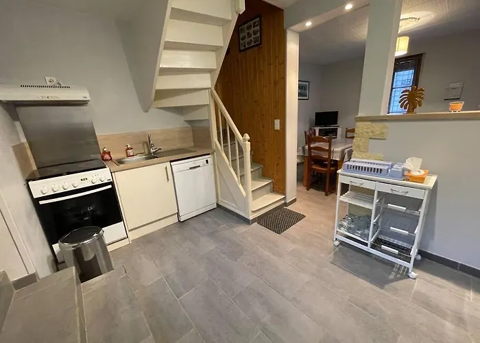 Le Zephyr Maison De Pecheur