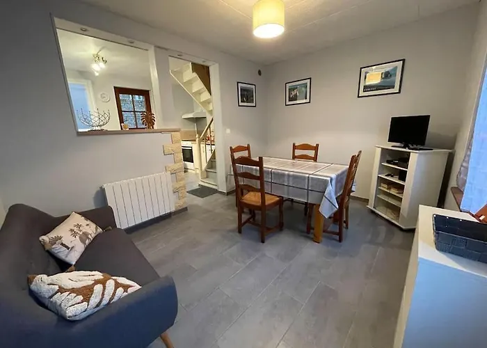 Le Zephyr Maison De Pecheur אטרטאט